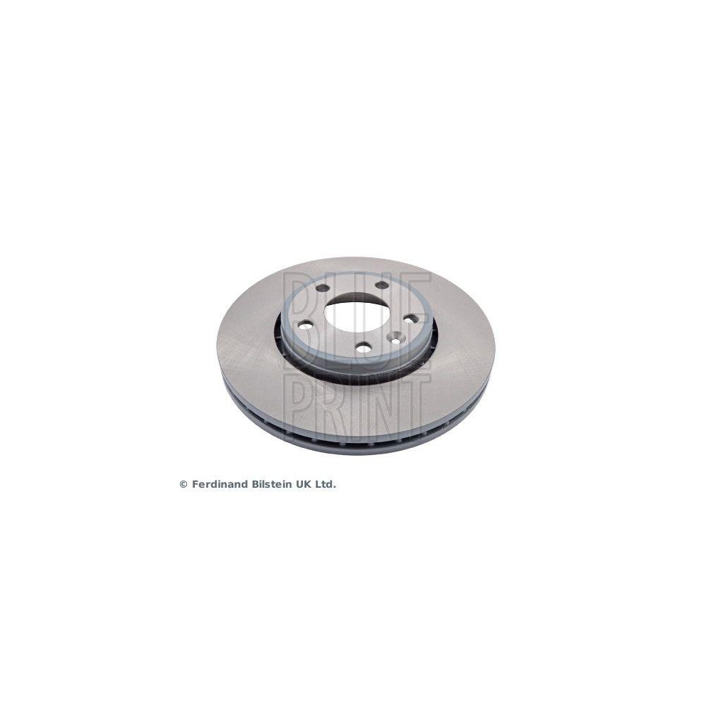 BLUE PRINT ADZ94317 2 St&uuml;ck Bremsscheiben f&uuml;r NISSAN OPEL RENAULT VAUXHALL GENERAL MOTORS