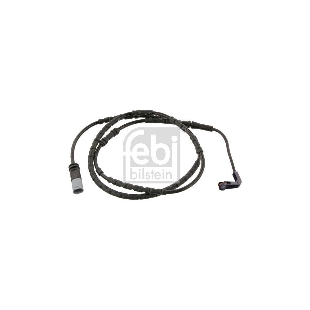 Warnkontakt, Bremsbelagverschleiß FEBI BILSTEIN 38173 für BMW, Hinterachse