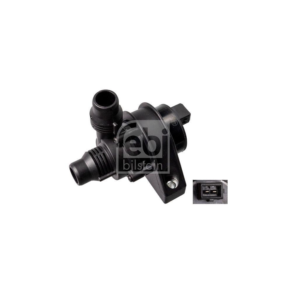 FEBI BILSTEIN Zusatzwasserpumpe 176341 f&uuml;r BMW
