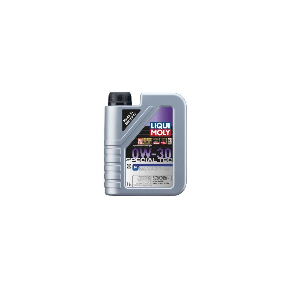 Motoröl LIQUI MOLY 20722 Special Tec F 0W-30 für