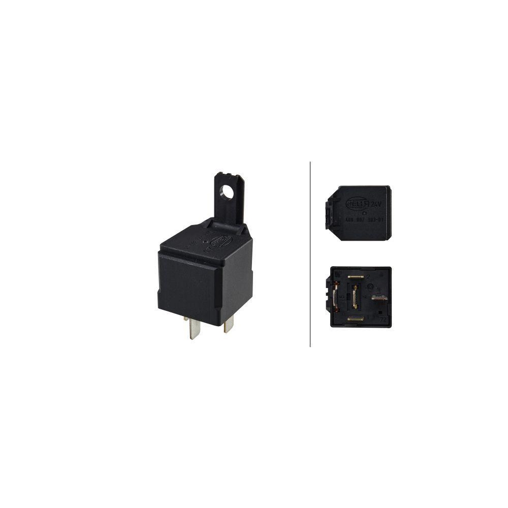 HELLA Relais, Arbeitsstrom 4RD 007 903-011 für FENDT STILL SCHWARZMÜLLER