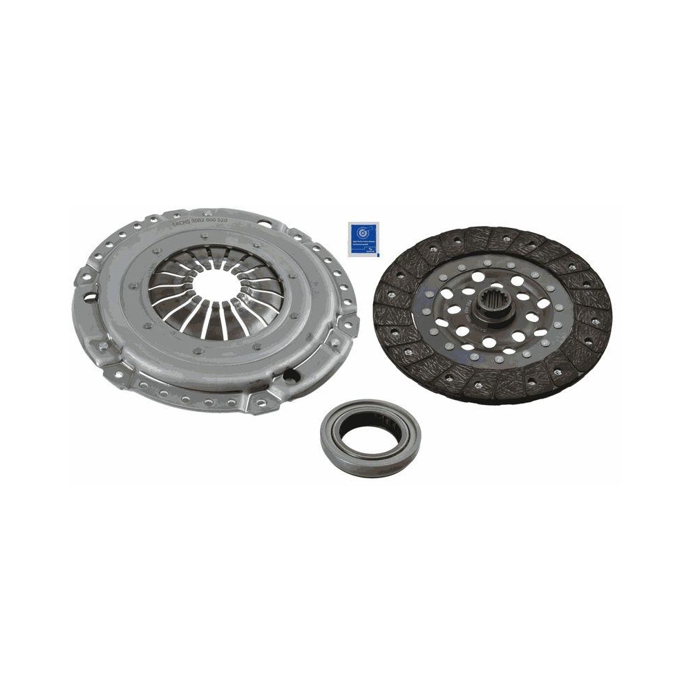 Kupplungssatz SACHS 3000 951 903 für VAUXHALL OPEL
