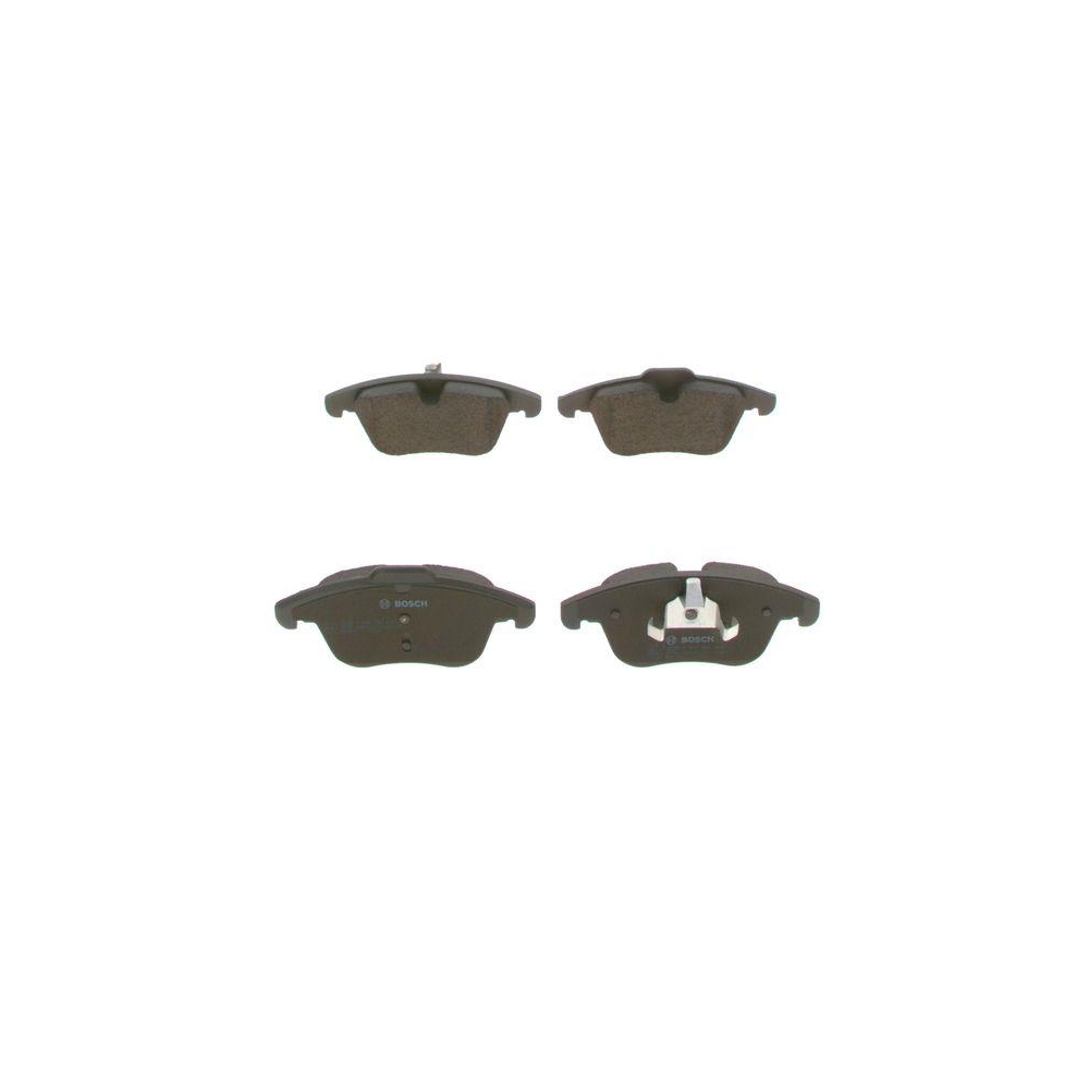 Bremsbelagsatz, Scheibenbremse BOSCH 0 986 494 246 f&uuml;r FORD ROVER VOLVO