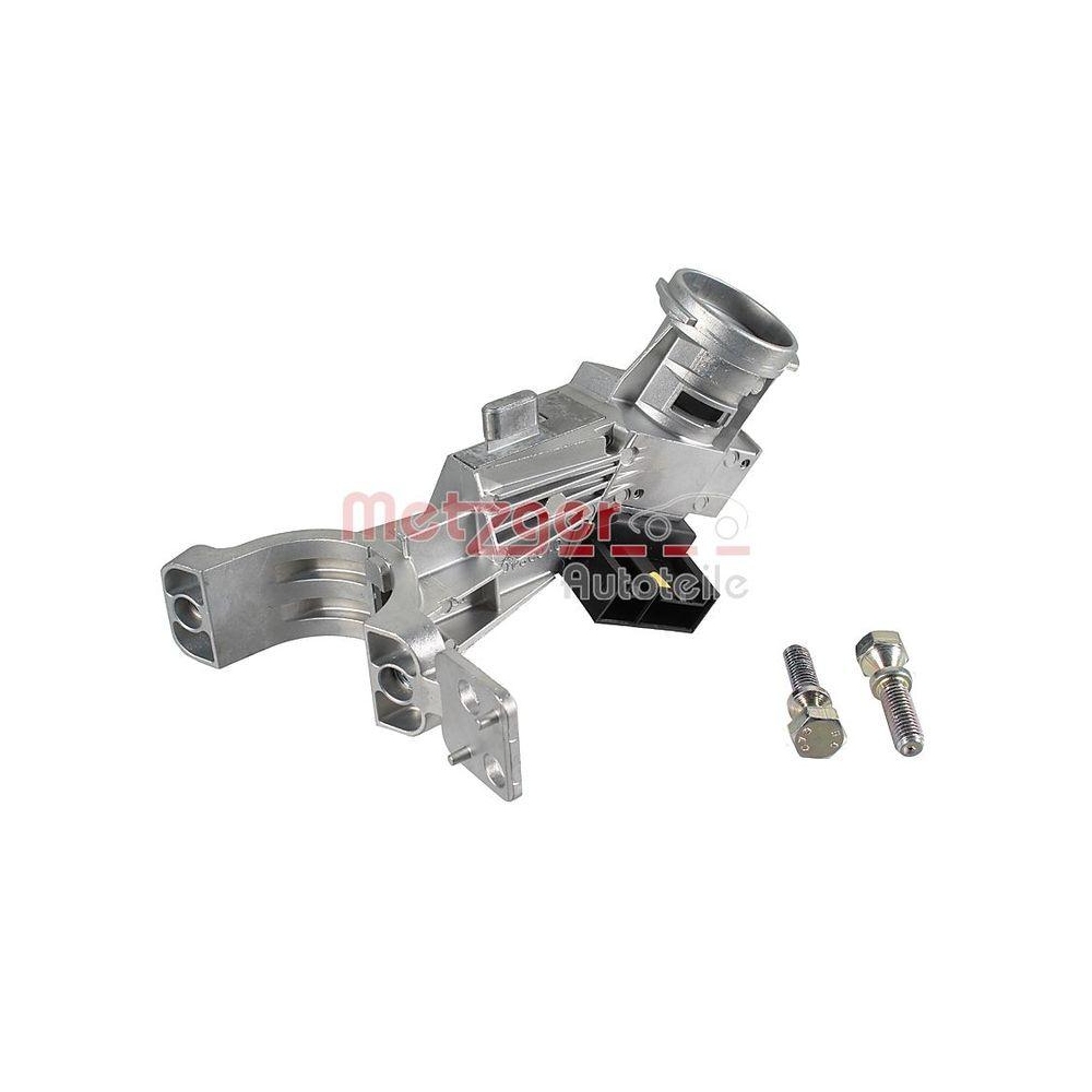 Lenkschloss METZGER 2310809 ORIGINAL ERSATZTEIL für FIAT ABARTH