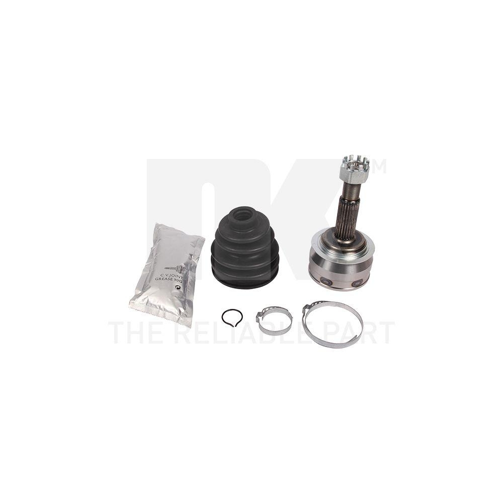 Gelenksatz, Antriebswelle NK 513606 f&uuml;r OPEL VAUXHALL, radseitig