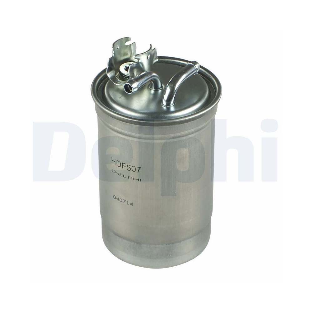 Kraftstofffilter DELPHI HDF507 für FORD PEUGEOT SEAT VAUXHALL VW VAG