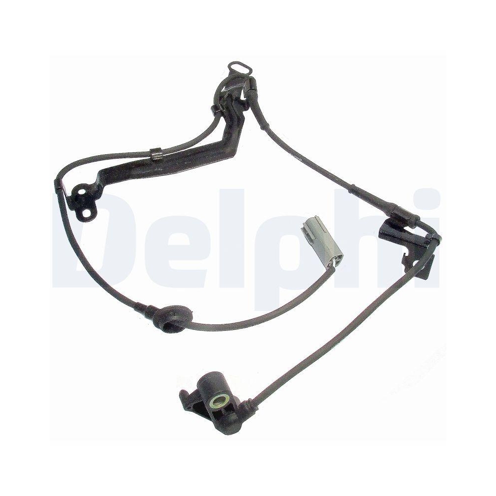 DELPHI SS20094 Sensor, Raddrehzahl f&uuml;r MAZDA, Vorderachse links
