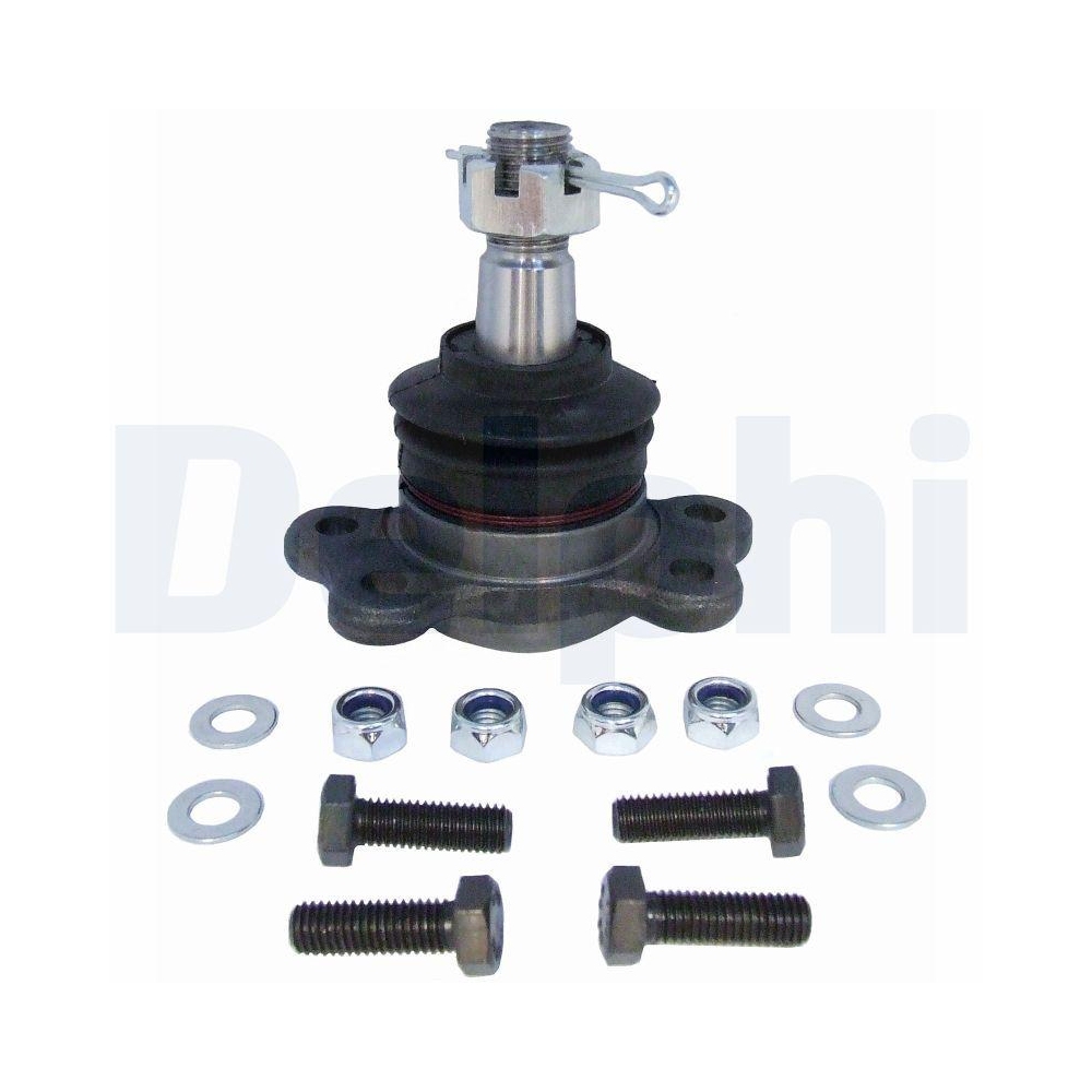 DELPHI TC549 Trag-/F&uuml;hrungsgelenk f&uuml;r HONDA ISUZU OPEL VAUXHALL, Vorderachse
