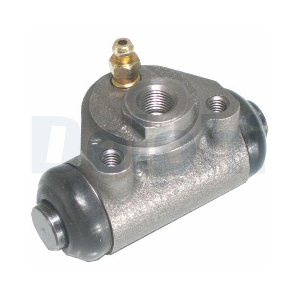 DELPHI LW70338 Radbremszylinder f&uuml;r FIAT LANCIA, Hinterachse