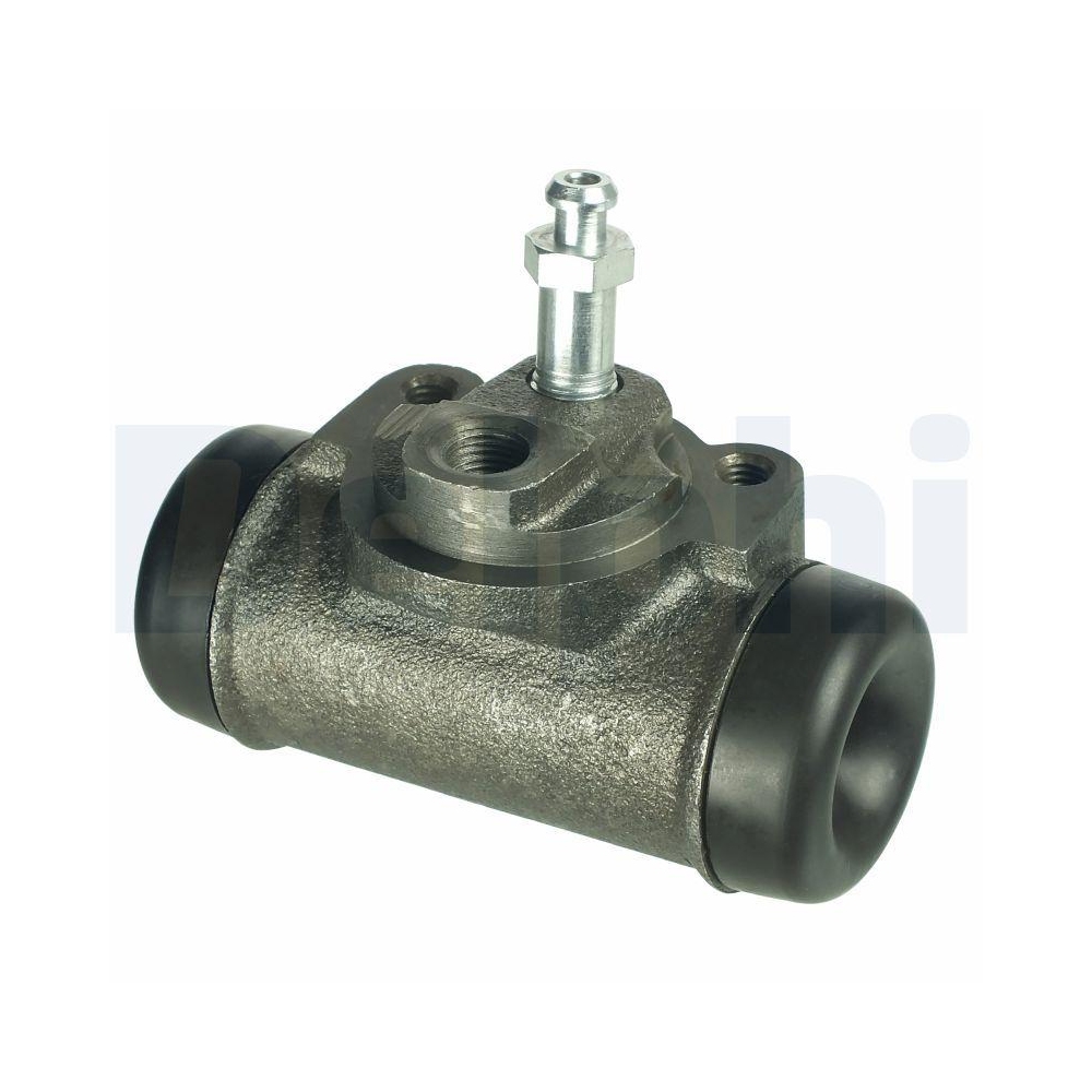 Radbremszylinder DELPHI LW90122 für TOYOTA, Hinterachse, Hinterachse links
