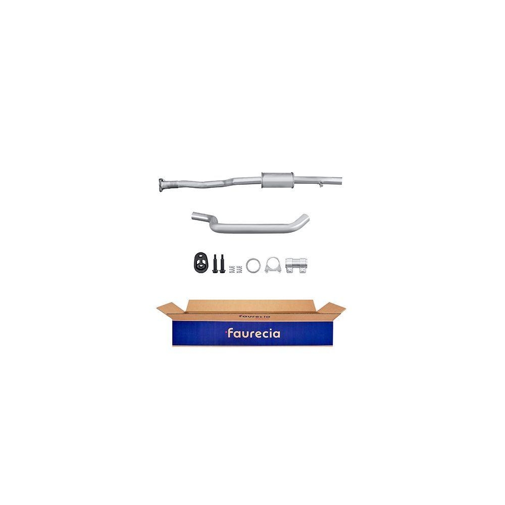 HELLA Mittelschalld&auml;mpfer 8LC 366 024-011 Easy2Fit &ndash;