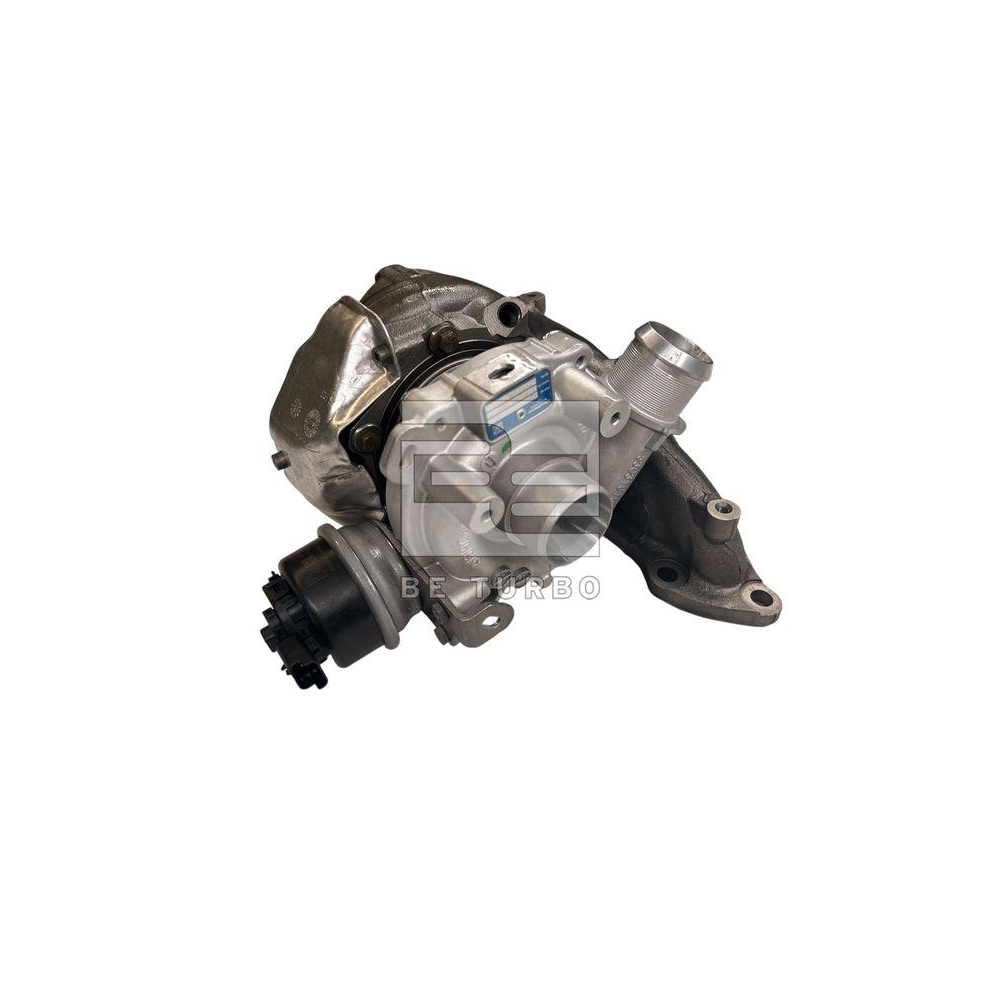 BE TURBO 130923 Lader, Aufladung f&uuml;r FIAT FORD OPEL TOYOTA CITRO&Euml;N/PEUGEOT