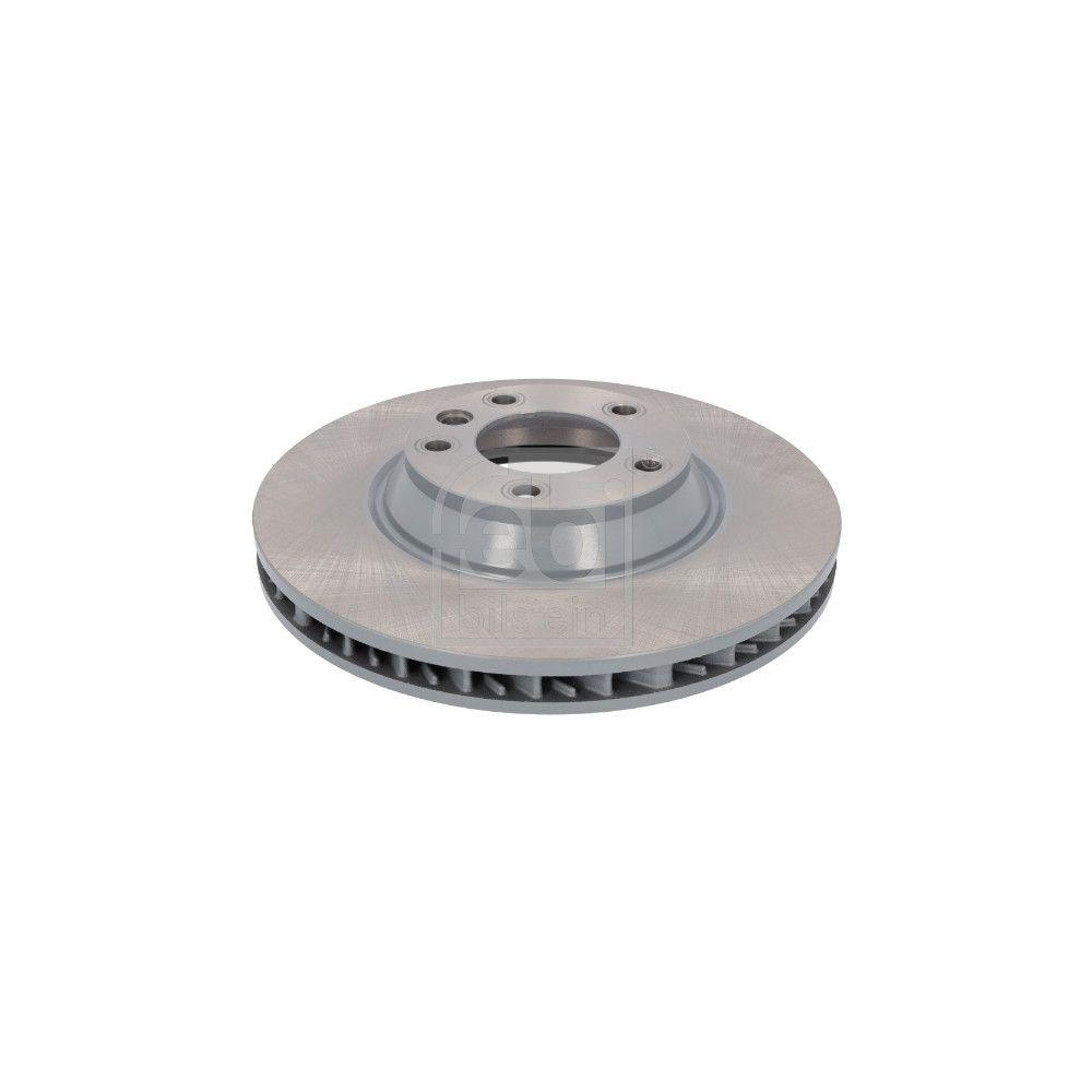 FEBI BILSTEIN 26653 2 St&uuml;ck Bremsscheiben f&uuml;r AUDI PORSCHE VW, Vorderachse rechts