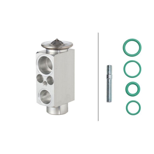 HELLA 8UW 366 260-281 Expansionsventil, Klimaanlage >>> Easy2Fit <<< f&uuml;r FORD