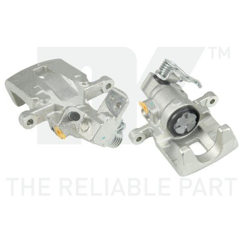 NK 2132153 Bremssattel f&uuml;r MAZDA, Hinterachse links, vor der Achse