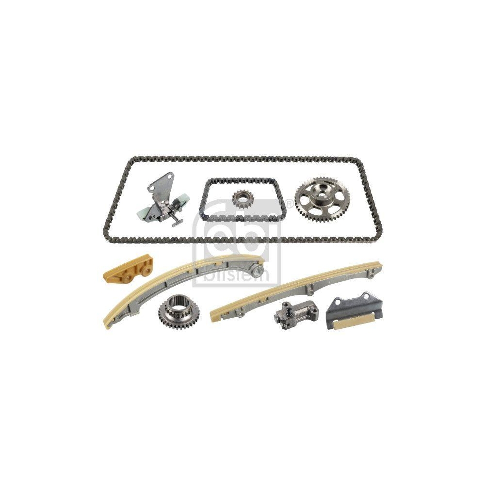 Steuerkettensatz FEBI BILSTEIN 108128 f&uuml;r HONDA