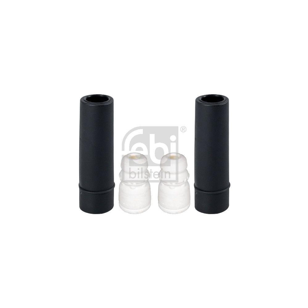 FEBI BILSTEIN Staubschutzsatz, Sto&szlig;d&auml;mpfer 173795 f&uuml;r HYUNDAI KIA, Hinterachse