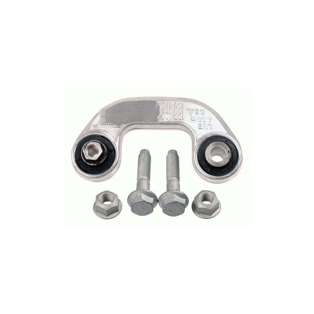 Stange/Strebe, Stabilisator LEMF&Ouml;RDER 25857 02 f&uuml;r SEAT AUDI (FAW), Vorderachse