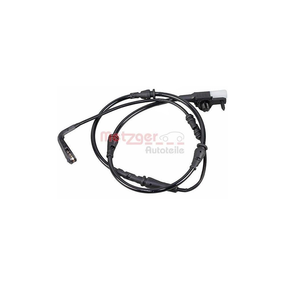 Warnkontakt, Bremsbelagverschlei&szlig; METZGER 1190282 GREENPARTS f&uuml;r LAND ROVER