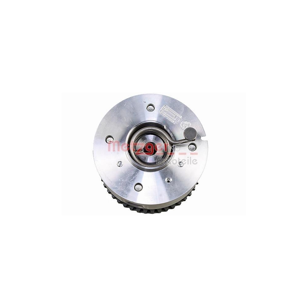 Nockenwellenversteller METZGER 2410055 f&uuml;r HYUNDAI KIA, Auslassseite