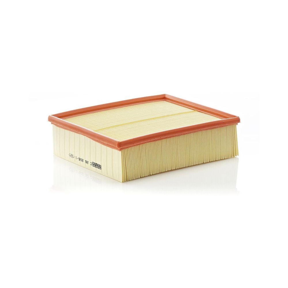 Luftfilter MANN-FILTER C 26 206/1 f&uuml;r VAG