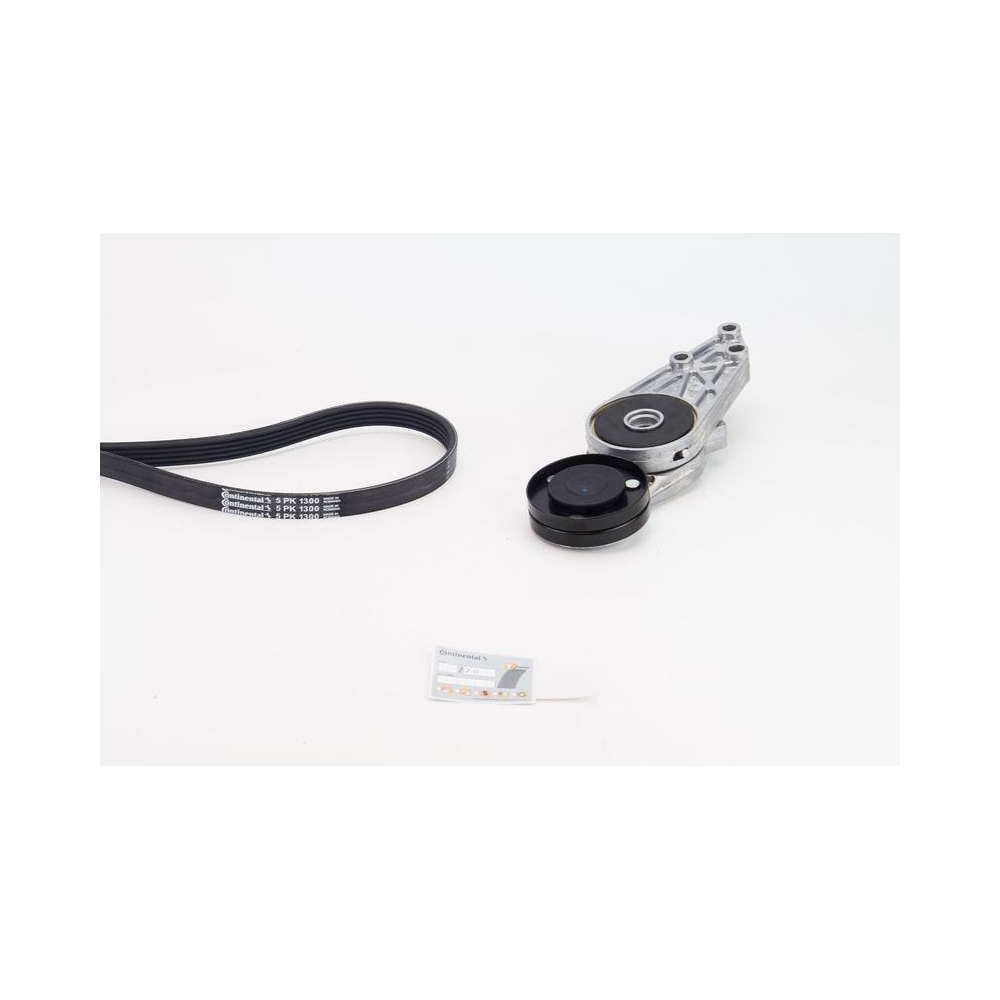 Keilrippenriemensatz CONTINENTAL CTAM 5PK1300K1 f&uuml;r