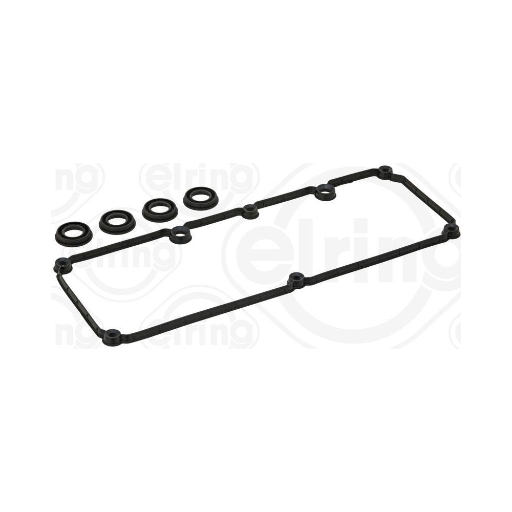Dichtungssatz, Zylinderkopfhaube ELRING 449.390 f&uuml;r AUDI SEAT SKODA VW CUPRA