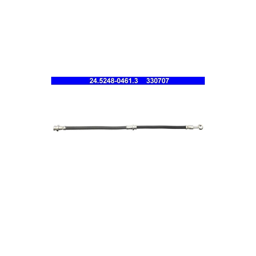 Bremsschlauch ATE 24.5248-0461.3 f&uuml;r MITSUBISHI VOLVO, Vorderachse