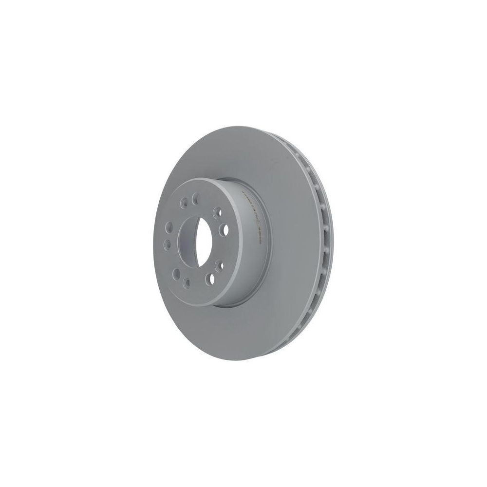 Bremsscheibe ATE 24.0130-0100.1 f&uuml;r MERCEDES-BENZ, Vorderachse