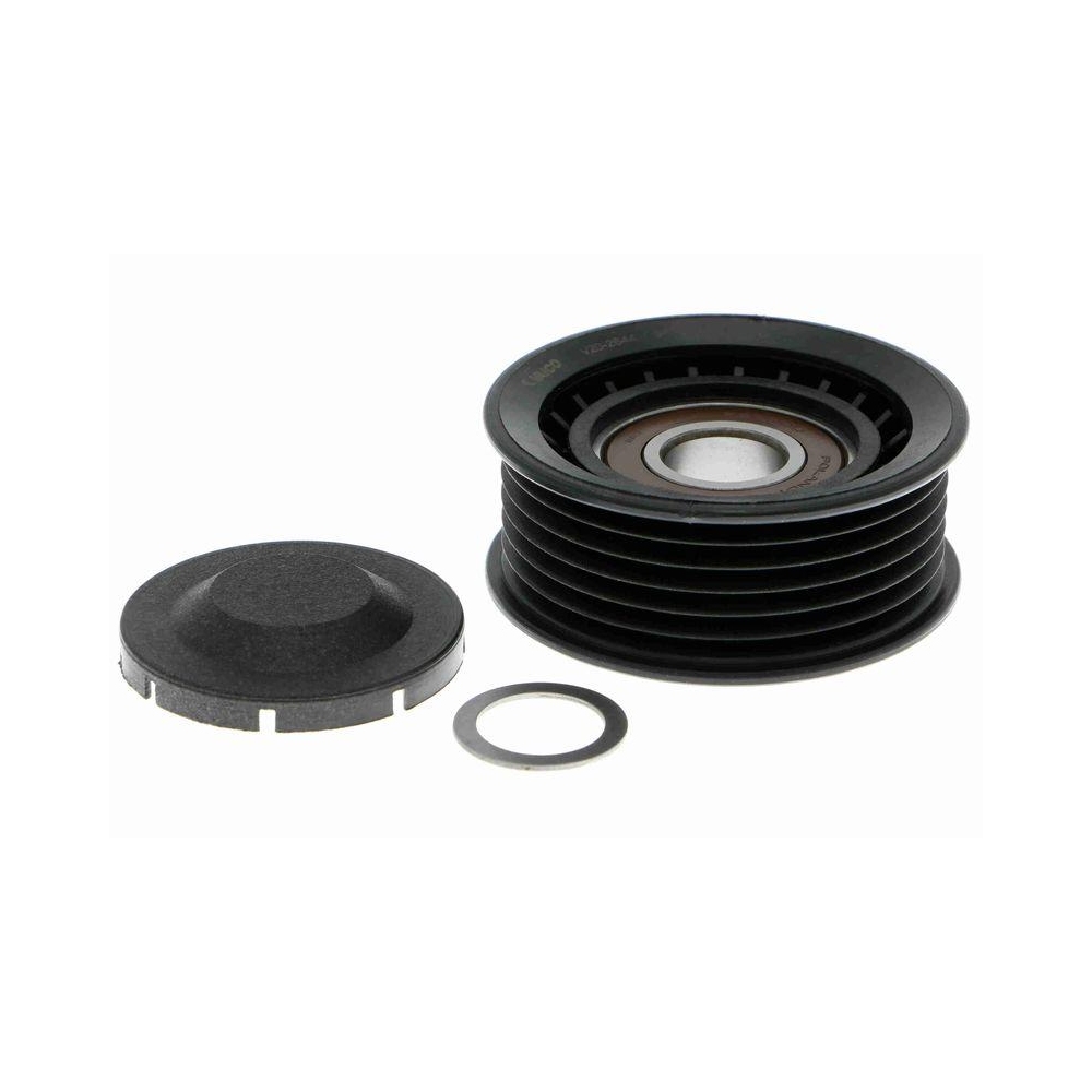 Umlenk-/F&uuml;hrungsrolle, Keilrippenriemen VAICO V20-2644 Original VAICO Qualit&auml;t