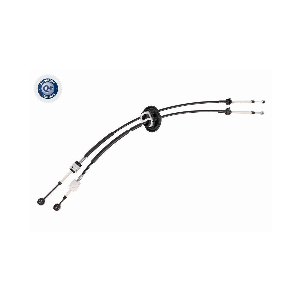 Seilzug, Schaltgetriebe VAICO V42-1045 Q+, Erstausrüsterqualität für PEUGEOT