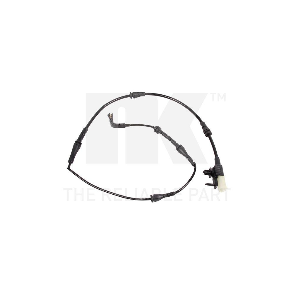 Warnkontakt, Bremsbelagverschlei&szlig; NK 280244 f&uuml;r LAND ROVER, Hinterachse