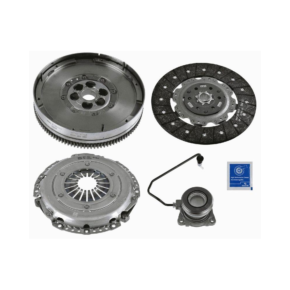 Kupplungssatz SACHS 2290 601 076 ZMS Modul XTend plus CSC f&uuml;r