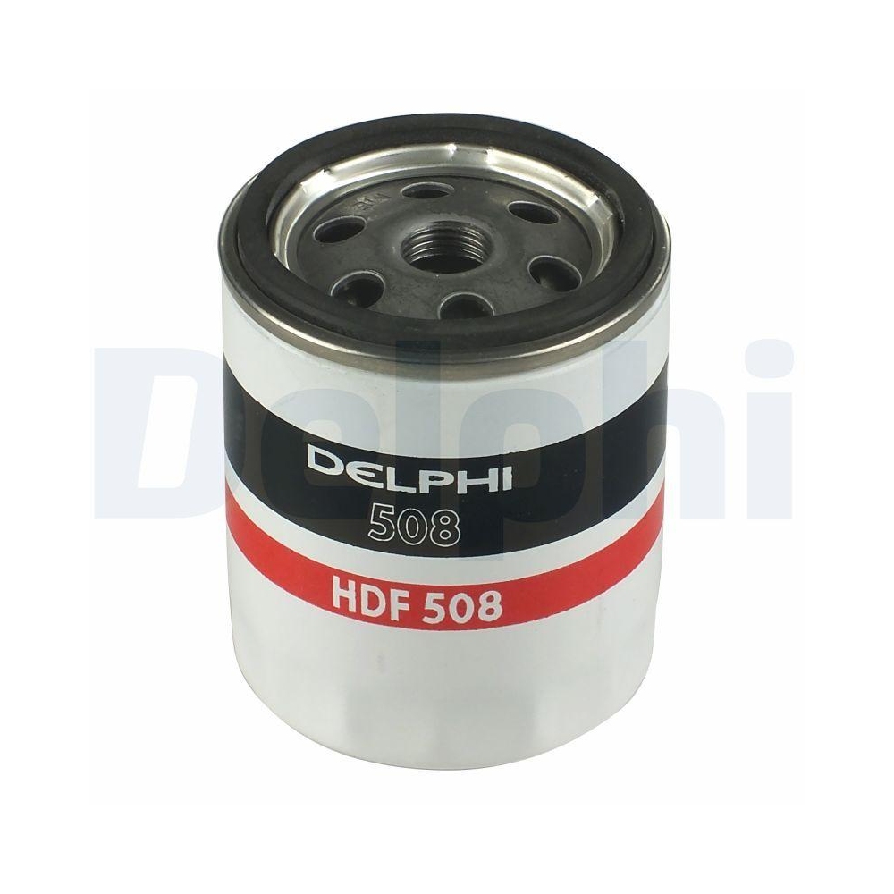 DELPHI HDF508 Kraftstofffilter f&uuml;r CITRO&Euml;N MITSUBISHI PEUGEOT RENAULT VOLVO