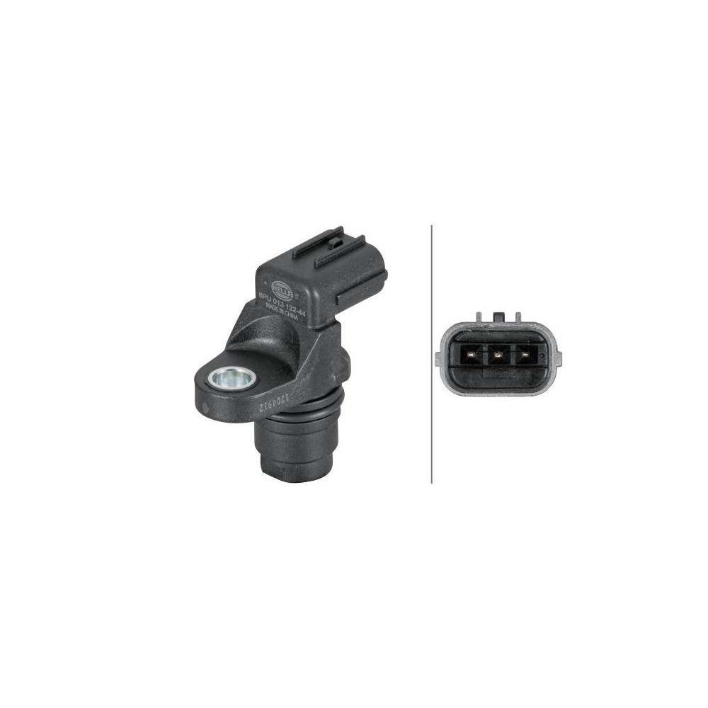 HELLA Sensor, Nockenwellenposition 6PU 013 122-441 f&uuml;r HONDA, Einlassseite