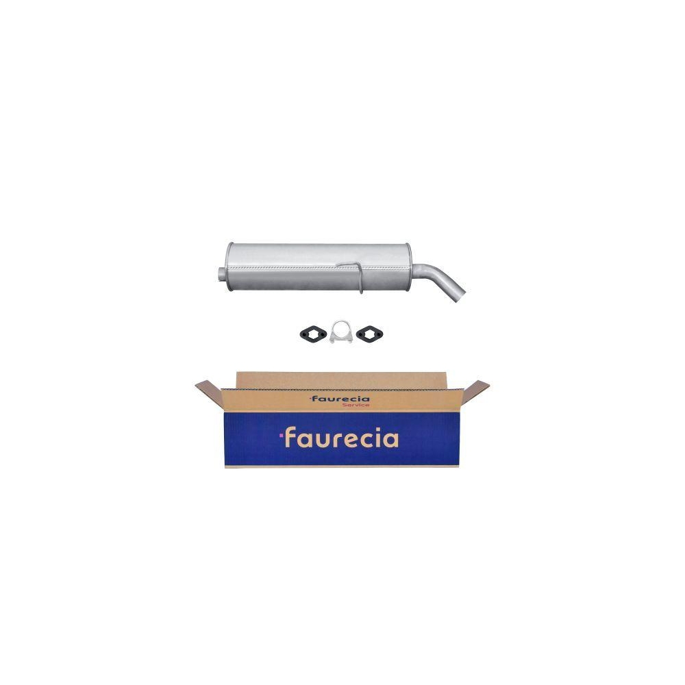 HELLA Endschalld&auml;mpfer 8LD 366 031-721 Easy2Fit &ndash;