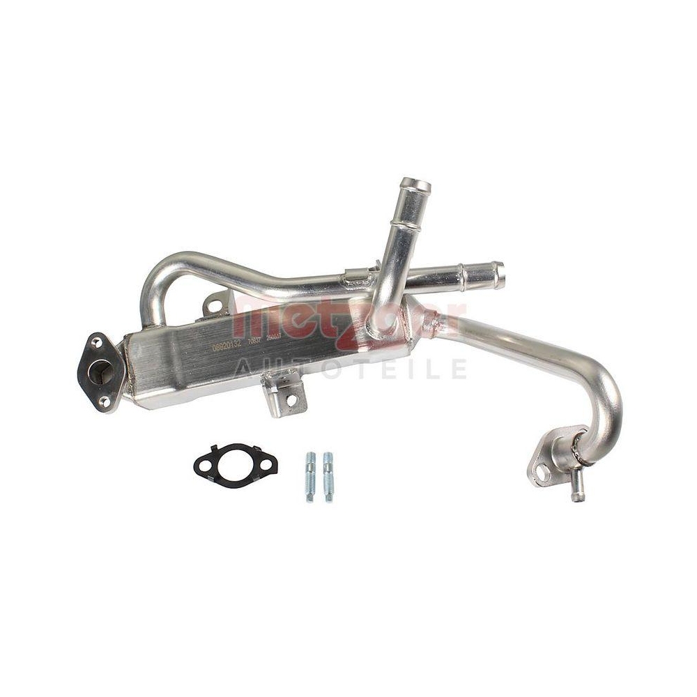 K&uuml;hler, Abgasr&uuml;ckf&uuml;hrung METZGER AUTOTEILE 08920132 GREENPARTS f&uuml;r HYUNDAI KIA