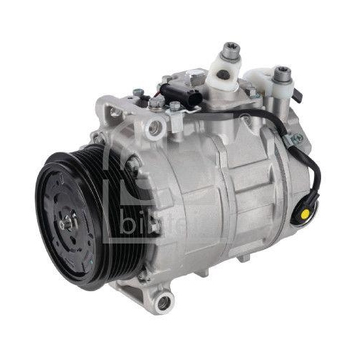 FEBI BILSTEIN 1006901 Kompressor, Klimaanlage f&uuml;r MERCEDES-BENZ