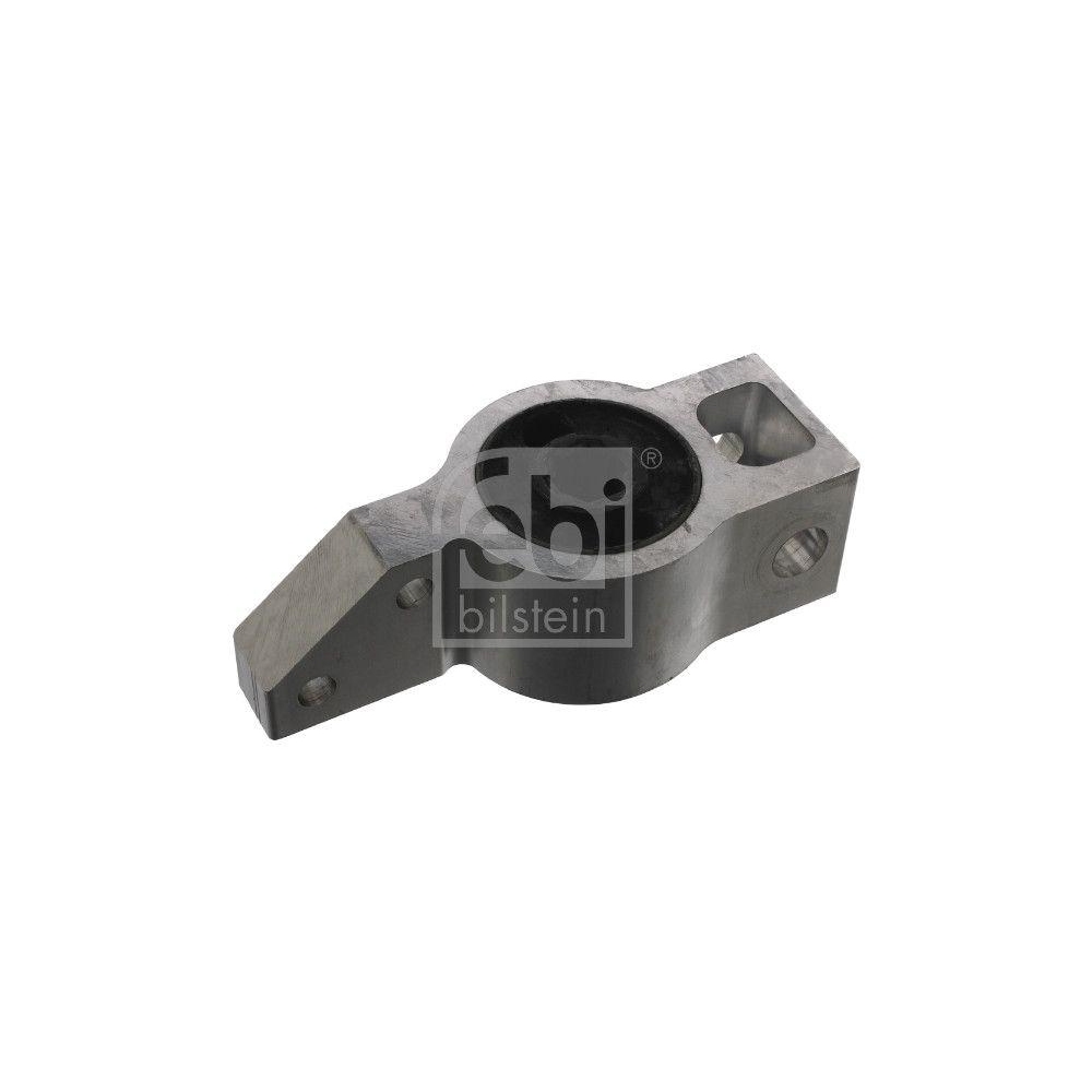 FEBI BILSTEIN Lagerung, Lenker 38662 für AUDI SEAT VW, Vorderachse links, hinten