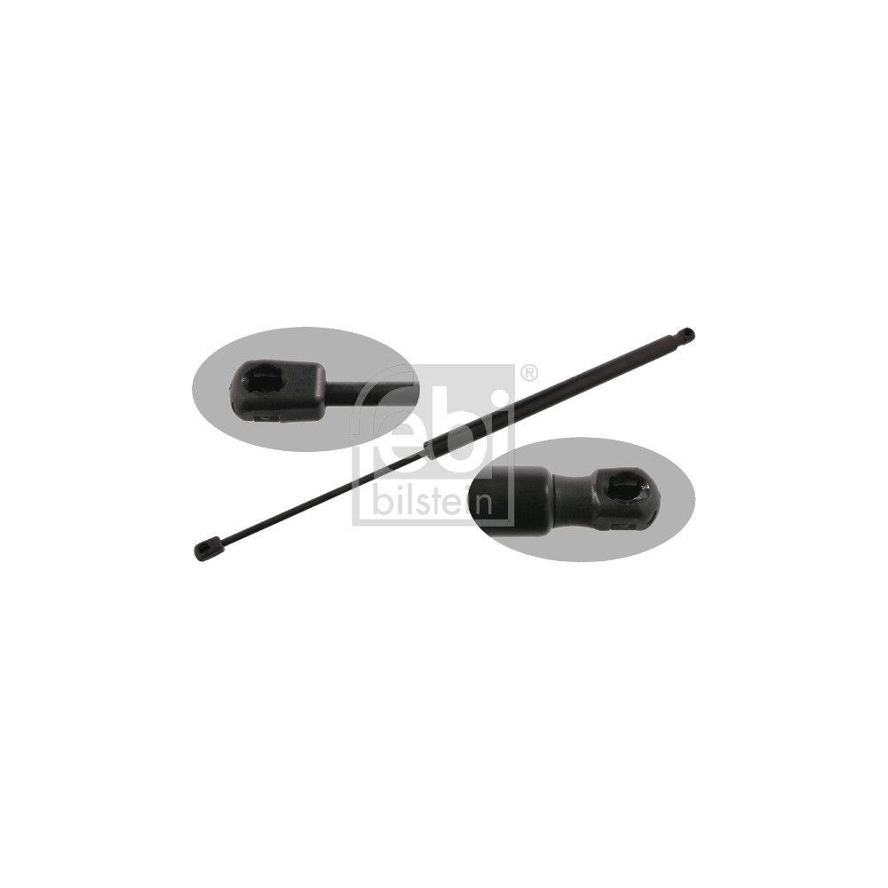 FEBI BILSTEIN Gasfeder, Koffer-/Laderaum 34431 f&uuml;r CITRO&Euml;N OPEL PEUGEOT VAUXHALL
