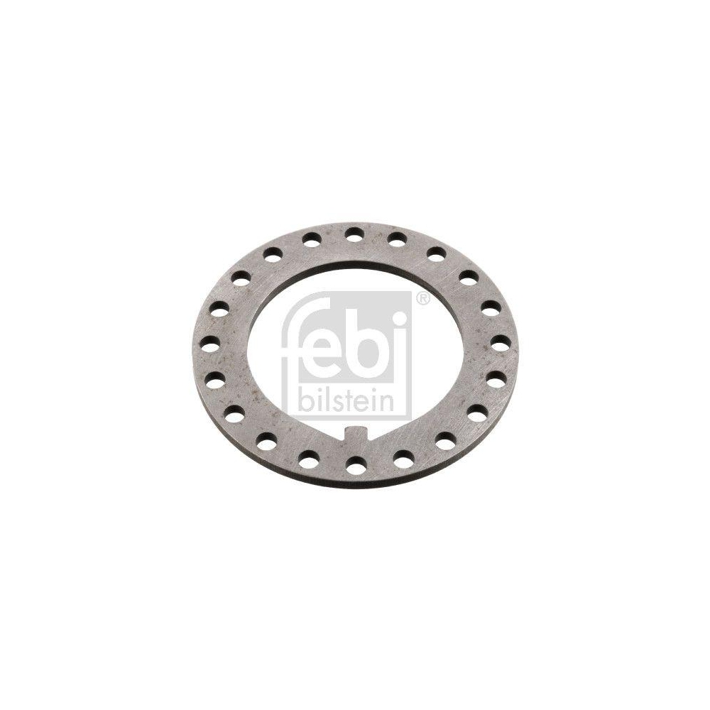 FEBI BILSTEIN Sicherungsblech, Achsmutter 102417 f&uuml;r IVECO