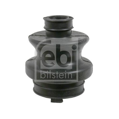 FEBI BILSTEIN Faltenbalg, Antriebswelle 02599 f&uuml;r MERCEDES-BENZ, getriebeseitig