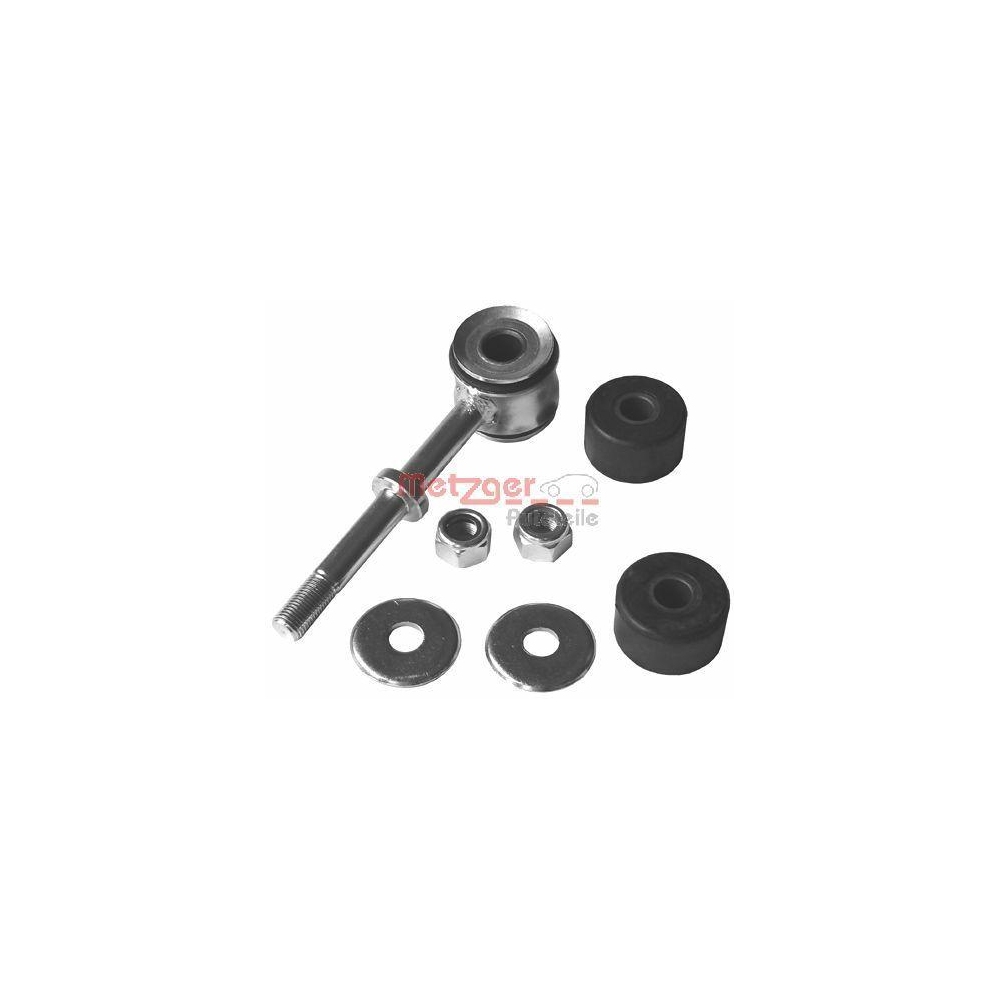 Stange/Strebe, Stabilisator METZGER 53019318 KIT + f&uuml;r CITRO&Euml;N FIAT PEUGEOT