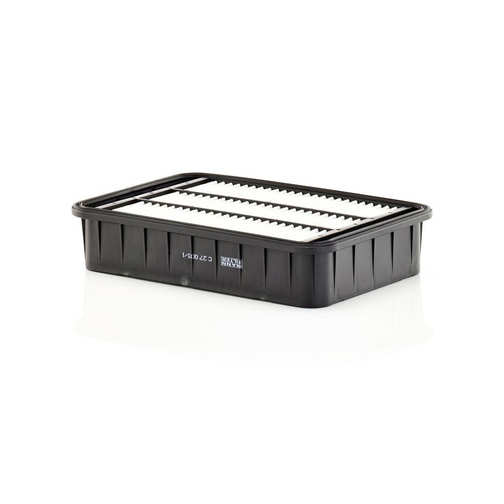 Luftfilter MANN-FILTER C 27 003/1 f&uuml;r CITRO&Euml;N MITSUBISHI PEUGEOT