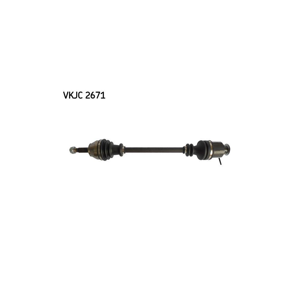 Antriebswelle SKF VKJC 2671 f&uuml;r RENAULT, Vorderachse rechts
