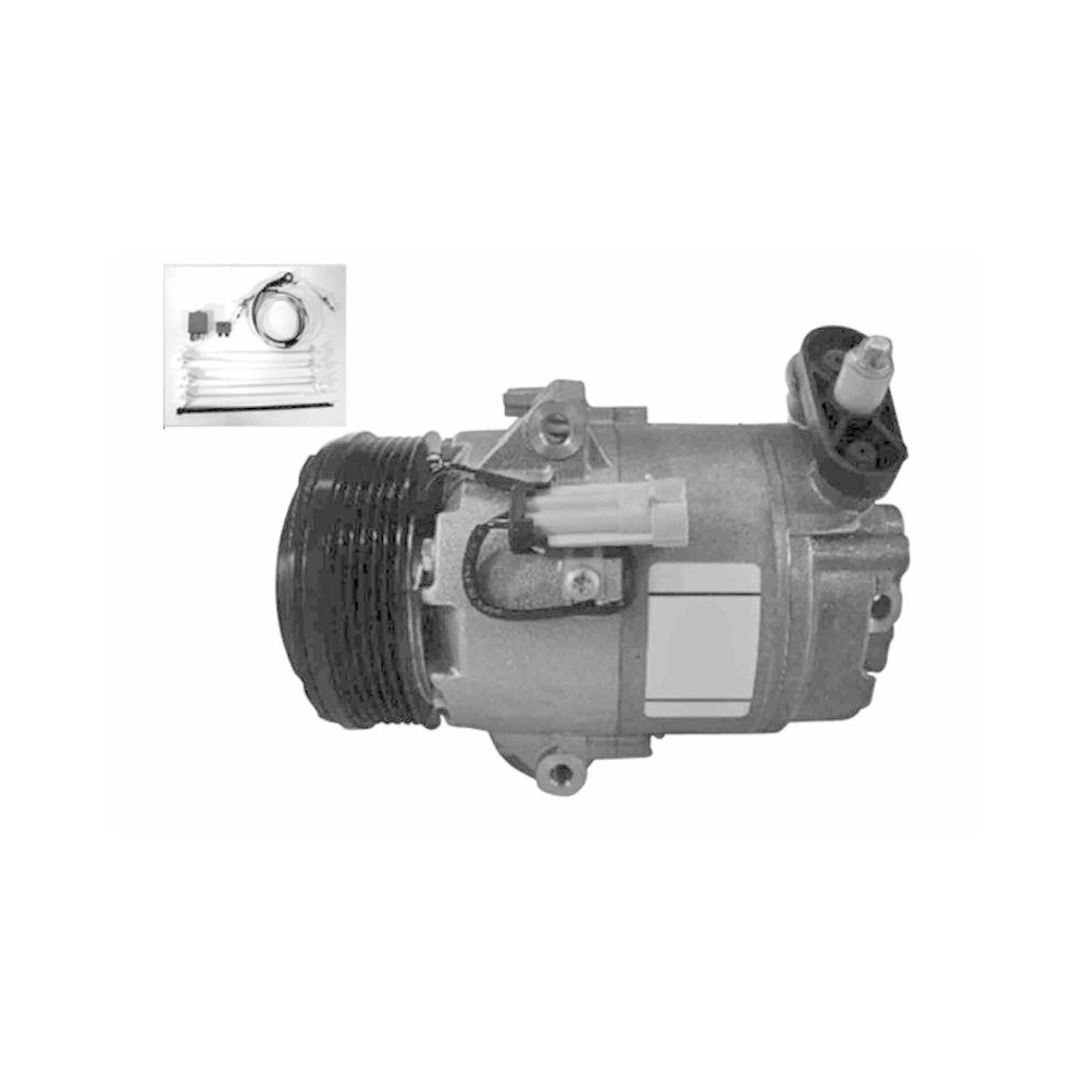 Kompressor, Klimaanlage VEMO V40-15-2023 Original VEMO Qualität für OPEL
