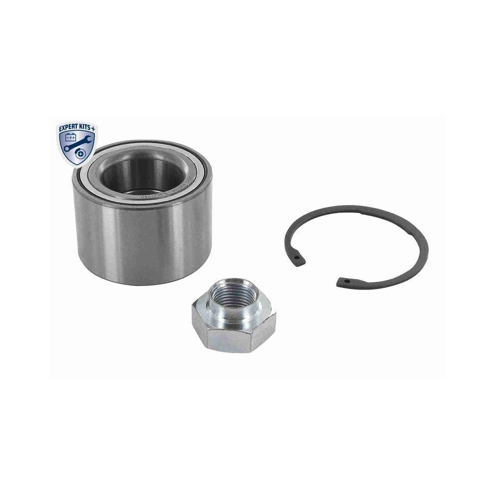 Radlagersatz VAICO V40-0769 EXPERT KITS + f&uuml;r OPEL, Hinterachse, Vorderachse