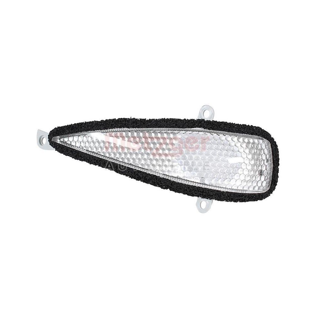 Blinkleuchte METZGER 2080159 für HONDA, Außenspiegel links