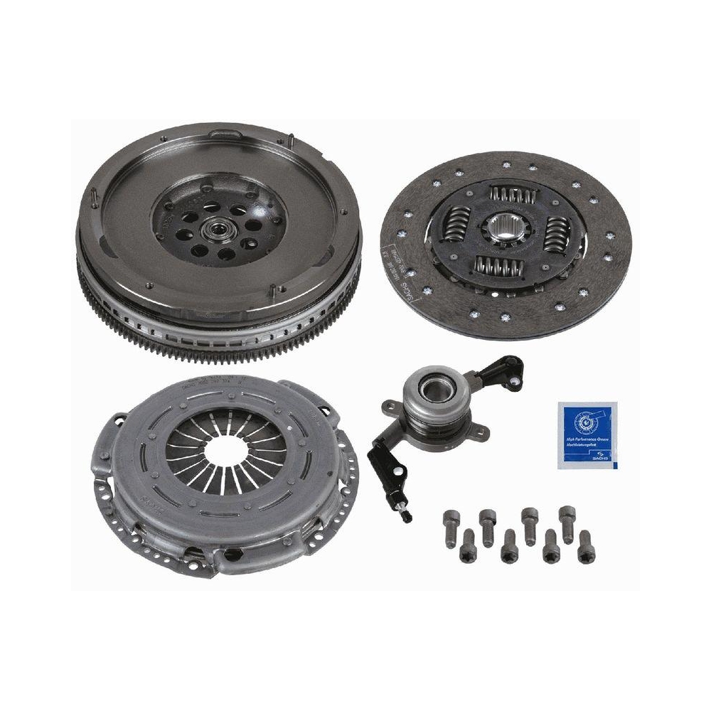 Kupplungssatz SACHS 2290 601 108 ZMS Modul XTend plus CSC f&uuml;r