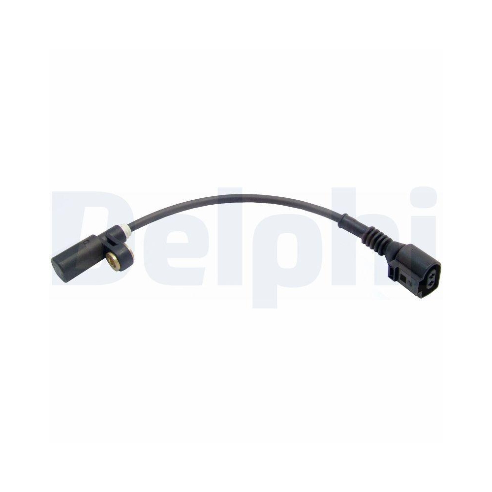 DELPHI SS20096 Sensor, Raddrehzahl f&uuml;r AUDI SEAT SKODA VW VAG, Hinterachse